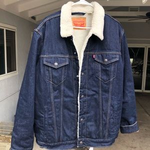 Classic Levi’s Denim Jacket